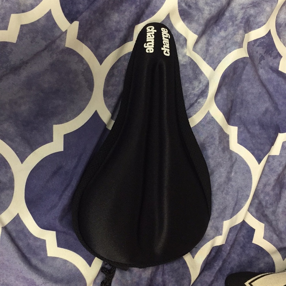 Bike seat cover